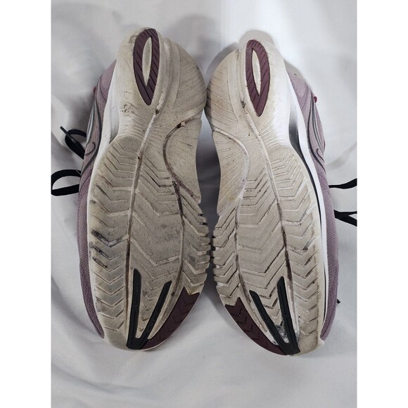 Saucony Shoes Womens Kinvara 13 Purple Running Shoes Sneakers Size 9.5 - Picture 6 of 10